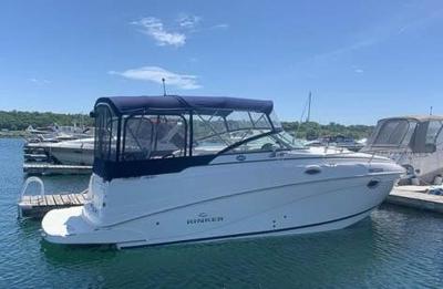 Rinker 250 Express Cruiser