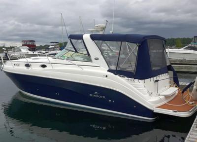 Rinker 342 Express Cruiser