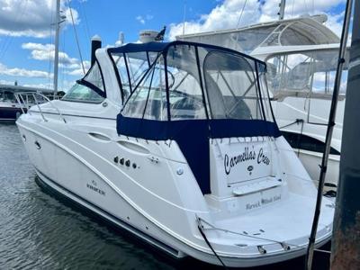 Rinker 350 Express Cruiser