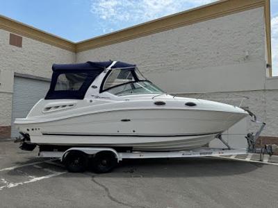 Sea Ray 260 Sundancer