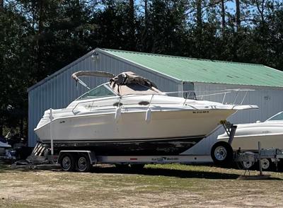 Sea Ray 270 Sundancer Special Edition