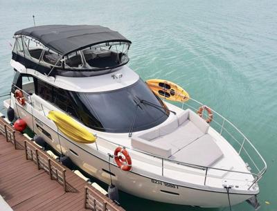 Sealine F42