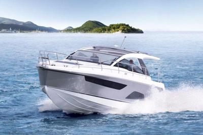 Sealine S330