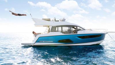 Sealine F430