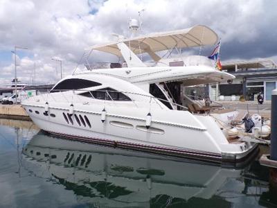 Sealine T60