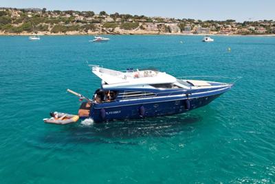 Sunseeker Caribbean 52