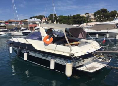 Sunseeker Martinique 36