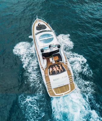Sunseeker Predator 82