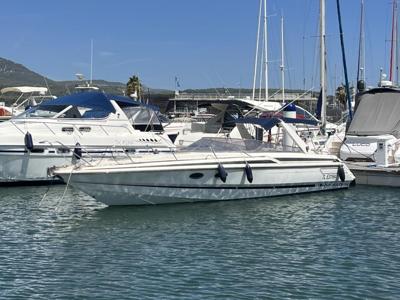 Sunseeker Tomahawk 37