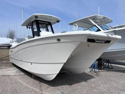World Cat 260CC