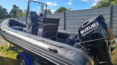 Zodiac Pro 6.5
