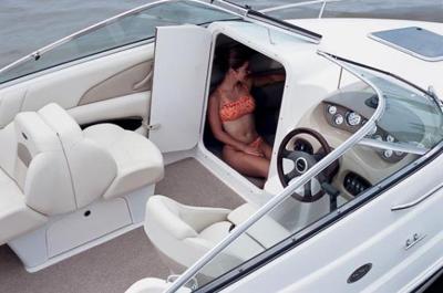 Chaparral 215 SSi
