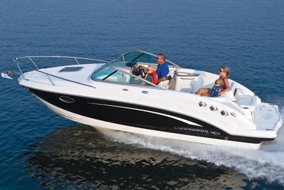 Chaparral 225 SSi