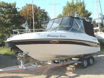 Four Winns 205 Sundowner