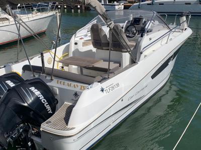 Jeanneau Cap Camarat 8.5 WA