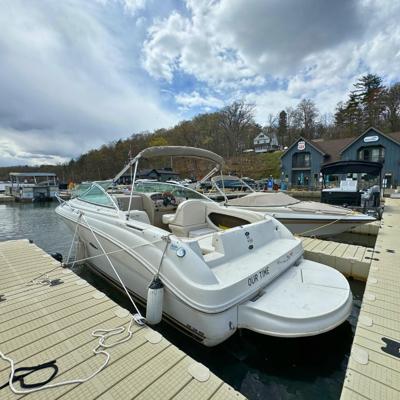Sea Ray 225 Weekender