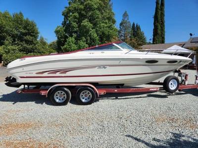 Sea Ray 230 Overnighter