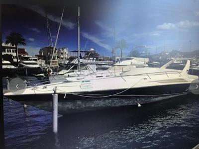 Sunseeker Apache 45