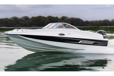 Bayliner 210 Deck Boat