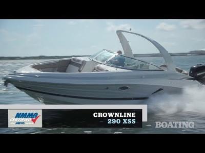 Crownline 290 XSS