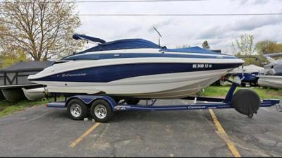 Crownline Eclipse E2