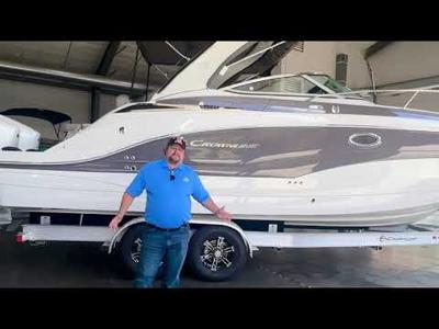 Crownline Eclipse E260 XS