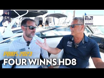 Four Winns HD8 OB