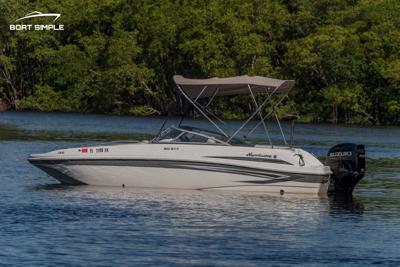 Hurricane 217 SD