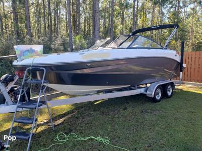 Hurricane 235 SD