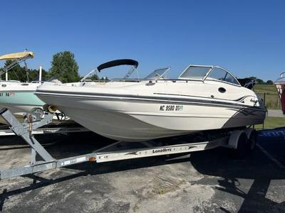 Hurricane 237 SUNDECK