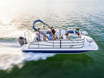 Hurricane FunDeck 2260 REF OB