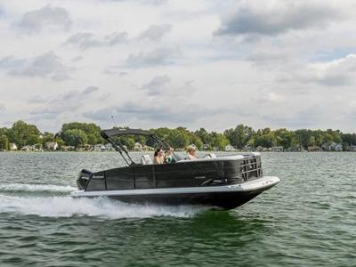 Hurricane FunDeck 2360 SFL OB