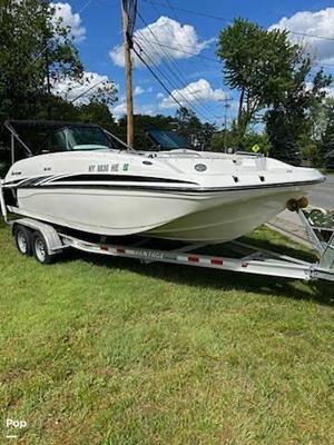 Hurricane Sun Deck 187