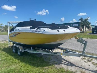 Hurricane Sun Deck 2000