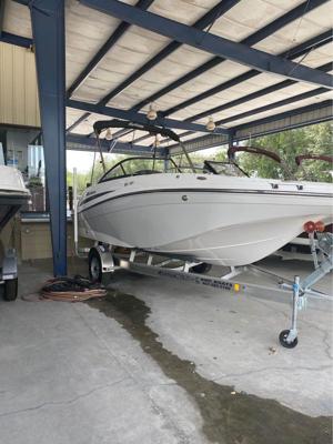 Hurricane SunDeck 191 OB