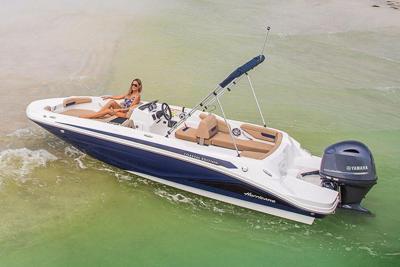 Hurricane SunDeck Sport 185 OB