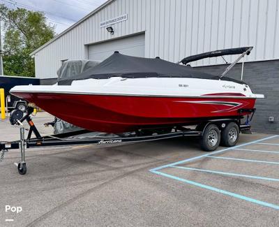 Hurricane SUNDECK SPORT 201