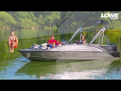 Lowe SD224 Sport Deck