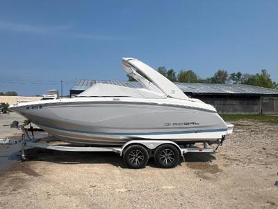 Regal 22 FasDeck