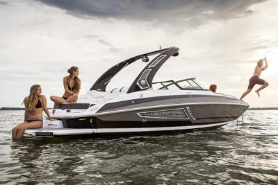 Regal 24 FasDeck RX