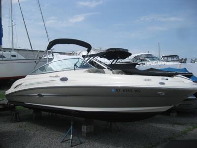 Sea Ray 270 Sundeck