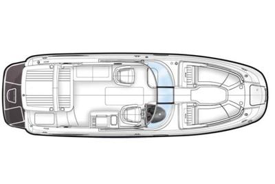 Sea Ray 280 Sundeck