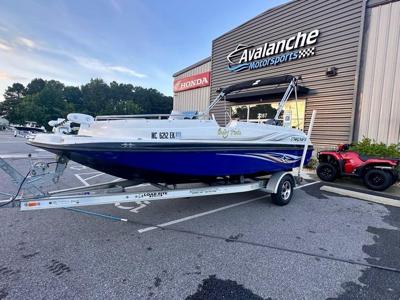 Starcraft Limited 1915 OB