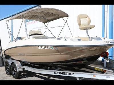 Stingray 192 SC