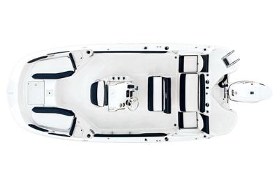 Stingray 206 CC