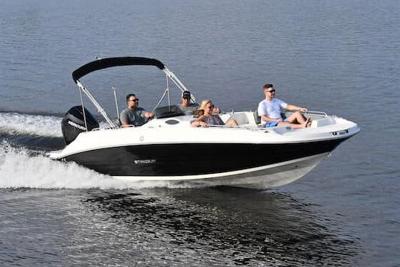 Stingray 212 SC