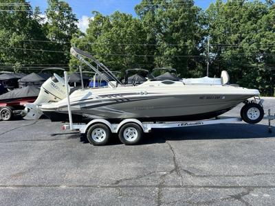 Stingray 212SC