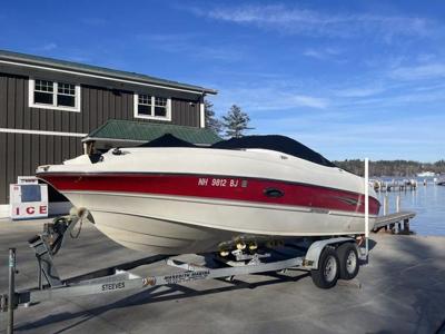 Stingray 220 DR