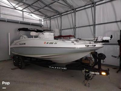 Tahoe 2150cc