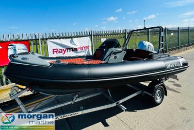 Highfield Sport 520